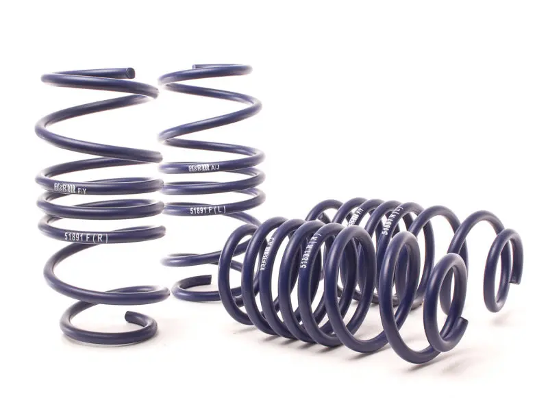 H&R Sport Spring Kit For 2012-2015 Honda Civic Si Coupe 2