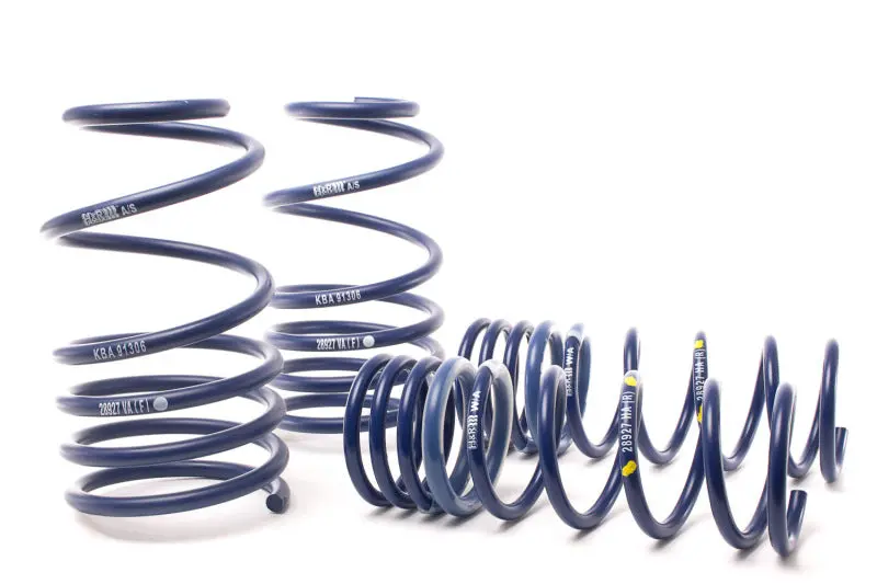 H&R Sport Spring Kit For 2013 Ford Focus St - Enhanced Handling And Ride Quality 2