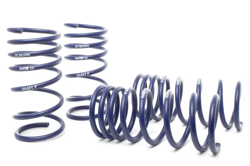 H&R Sport Spring Kit For Bmw 2002 E10 66-76 2