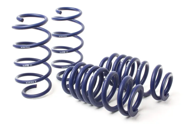 H&R Sport Spring Kit - Ford Explorer/Limited/Platinum/Xlt (Awd) 20-22 4Cyl/V6 1