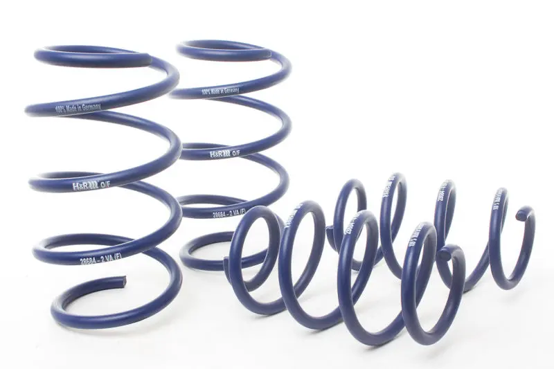H&R Sport Springs For H&R 20-22 Mercedes-Benz Cla 250 4Matic Coupe C118 1
