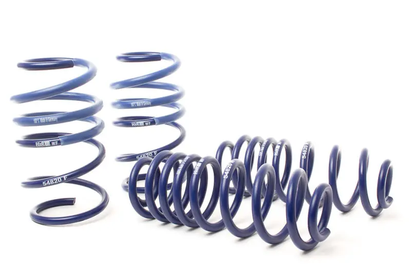 H&R Sport Springs For Volkswagen Jetta Gli Mk7 - 19-22 1