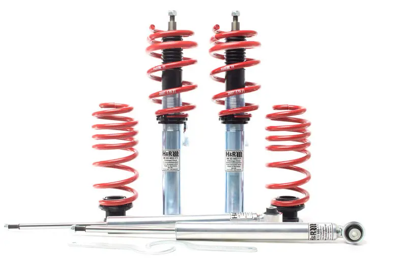 H&R Street Perf. Coil Over For Volkswagen Tiguan/Tiguan 4Motion 18-21 1