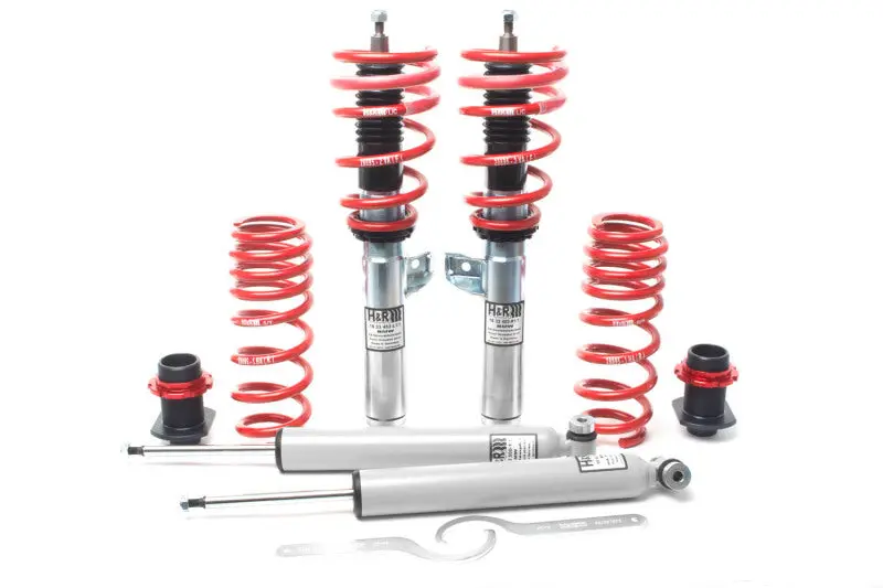 H&R Street Performance Coil Over For 13-18 Bmw 320I/328I Xdrive F30 Awd 1