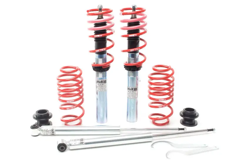 H&R Street Performance Coil Over For 19-22 Volkswagen Jetta S Se Sel Sel Premium R-Line 1.4T Mk7 1