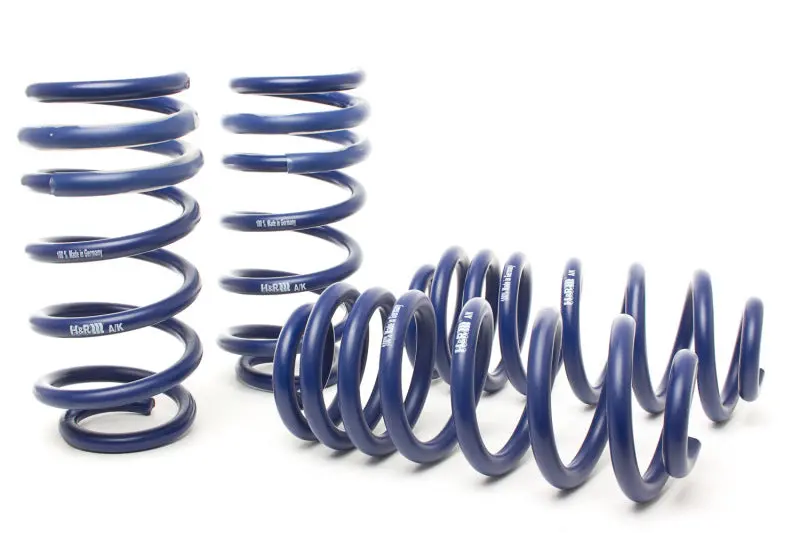 H&R Super Sport Spring For 18-21 Audi Sq5 Premium Plus/Prestige W/O Adaptive Air Suspension 2