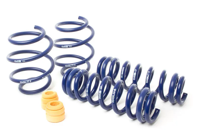 H&R Super Sport Spring For 21-22 Bmw M3 Sedan With Sport And Adaptive Suspension 1