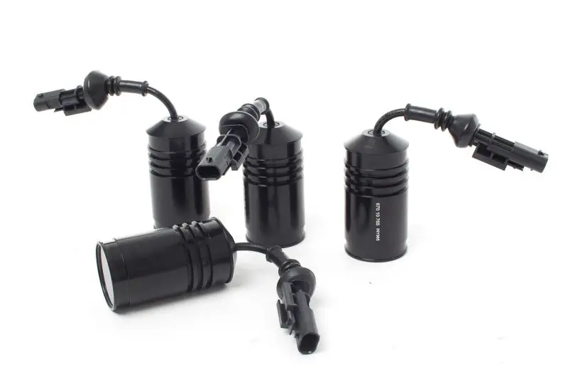 H&R Suspension Kit With Ebm Electronic Bypass Module For 15-22 Volkswagen Golf Gti Mk7/Mk8 1