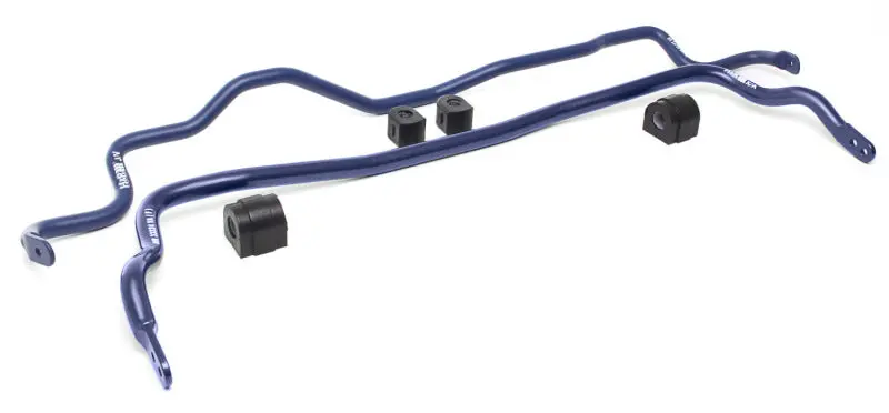 H&R Sway Bar Kit - 32Mm Front/22Mm Rear For Audi A4(B9) 17-22 1