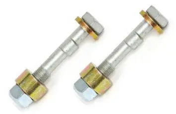 H&R Tc112 Triple Camber Adjustment Bolts – 12Mm Replacement Upper Strut Bolts For Mcpherson Strut (12) 1