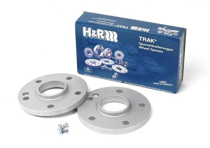 H&R Trak+ 10Mm Dr Wheel Adaptor Bolt For 5/112 Center Bore 57.1 – Bolt Thread 14X1.5 (1415) 1