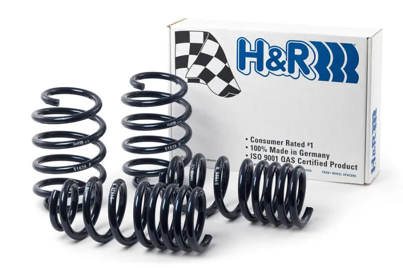 H&R V6 Sport Spring For 10-19 Ford Taurus Limited/Se/Sel 2Wd 2