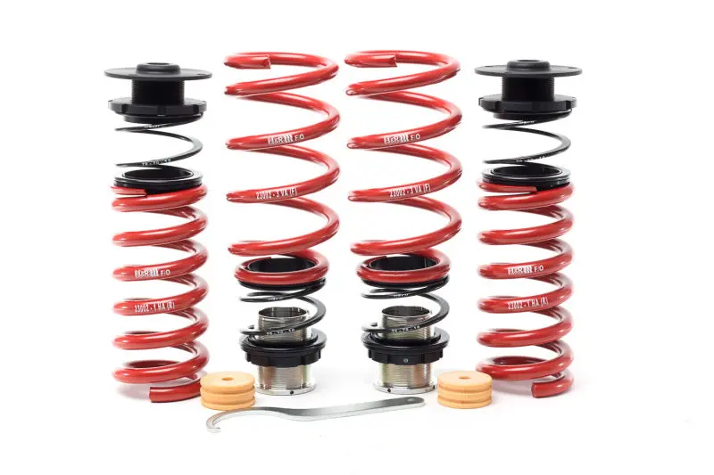 H&R Vtf Adjustable Lowering Springs For Mercedes-Benz C43 Amg W205 (17-21) 1