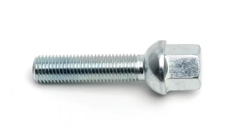 H&R Wheel Bolts Type 12 X 1.5 Length 35Mm Type Tapered Head 17Mm 1