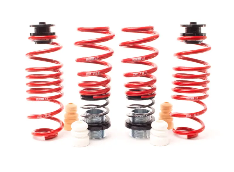 H&R12-19 Bmw650i Coupef13 Vtfadjustable Lowering Springs (Incl. Adaptive Drive) 2