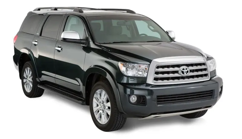 Husky Liners 2008–2015 Oe-Style Fender Flares For Toyota Sequoia – 4Pc 1