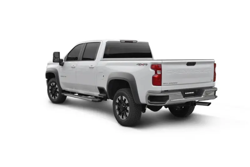 Husky Liners 2020–2025 Extend-A-Fender Flares For Chevrolet Silverado 2500 Hd Black (4 Pack) 1