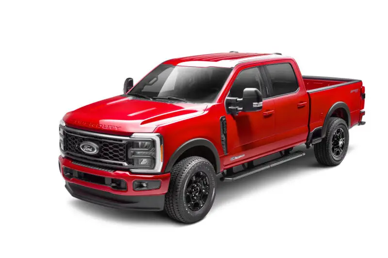 Husky Liners 2023–2025 Oe Fender Flares For Ford F-250 Super Duty And F-350 Super Duty (4 Pack) Black 1