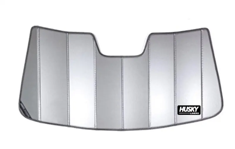 Husky Liners 2024 Ford Ranger Cc Custom Fit Sunshade – Silver 1