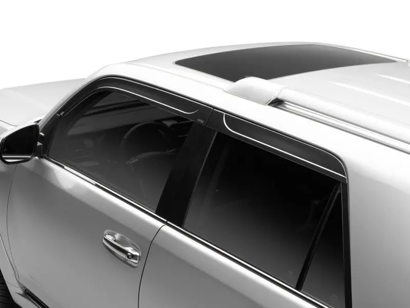 Husky Liners 2025 Ventvisor Low Profile For 2025 Toyota 4Runner – Smoke (4Pc) 1