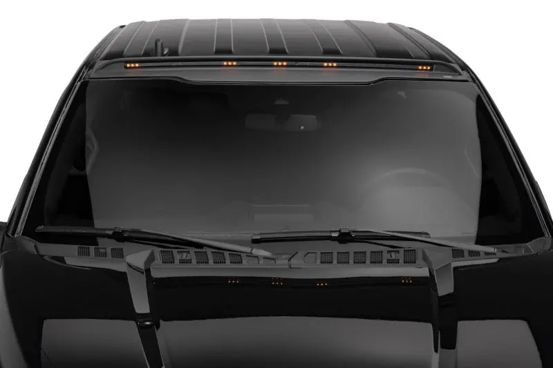 Husky Liners 22-24 Toyota Tundra Aerocab Pro - Marker Light - Blk 2