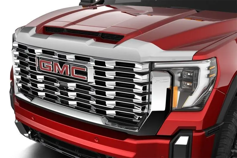 Husky Liners Aeroskin Hood Protector Chrome For 02-08 Dodge Ram 1500 1