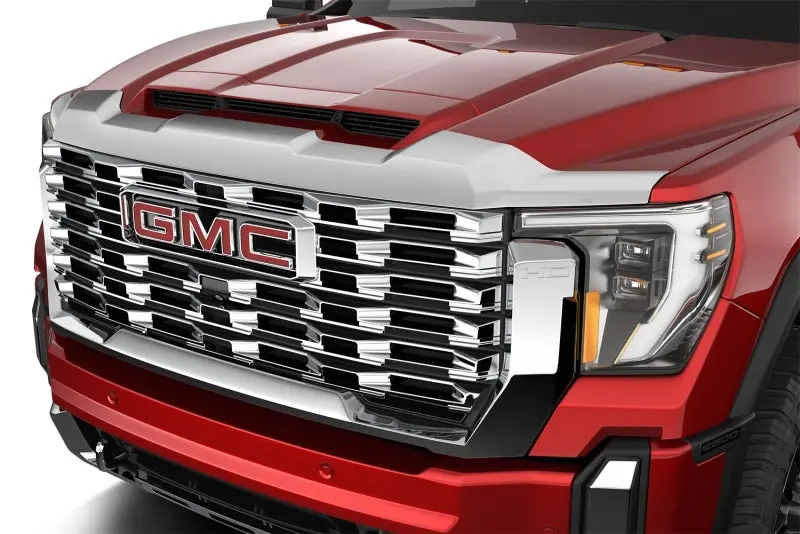 Husky Liners Aeroskin Hood Protector Chrome For 18-24 Ford Expedition 1