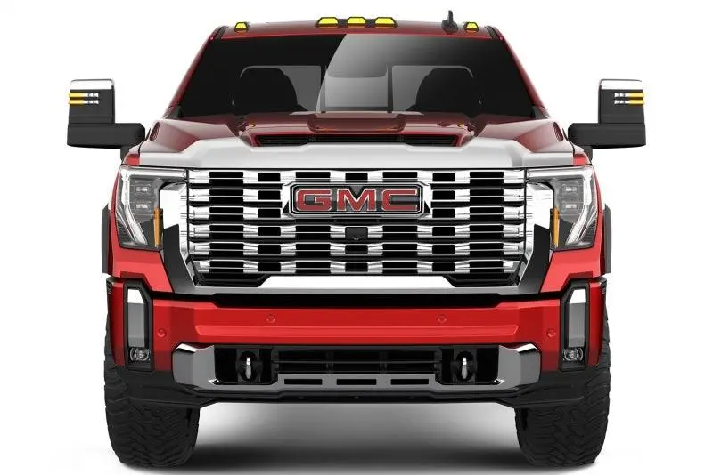 Husky Liners Aeroskin Hood Protector Chrome For Chevrolet Express 1500 03-14 2