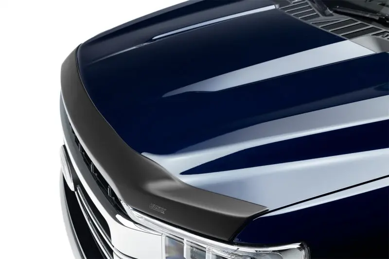 Husky Liners Aeroskin Hood Protector Matte Black - 16-18 Chevy Silverado 1500 2