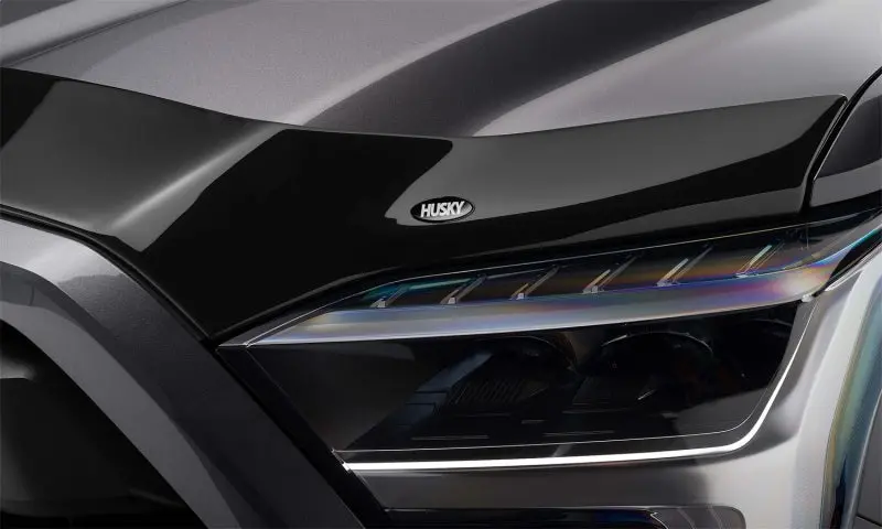 Husky Liners Aeroskin Hood Protector Smoke 18-24 Ford Expedition 2