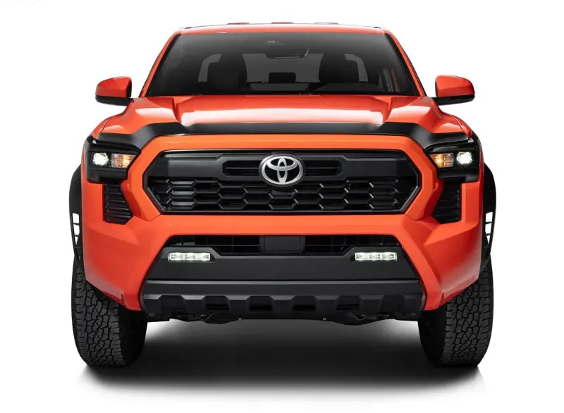 Husky Liners Aeroskin Hood Protector Smoke For 2024+ Chevy Traverse 2