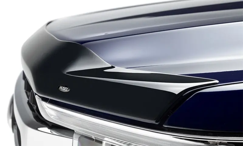 Husky Liners Aeroskin Hood Protector Smoke For Chevrolet Express 1500 03-14 1
