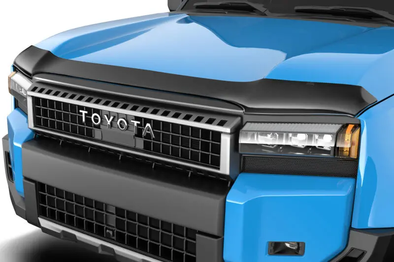 Husky Liners Aeroskin Hood Smoke 2024 Plus Land Cruiser 1