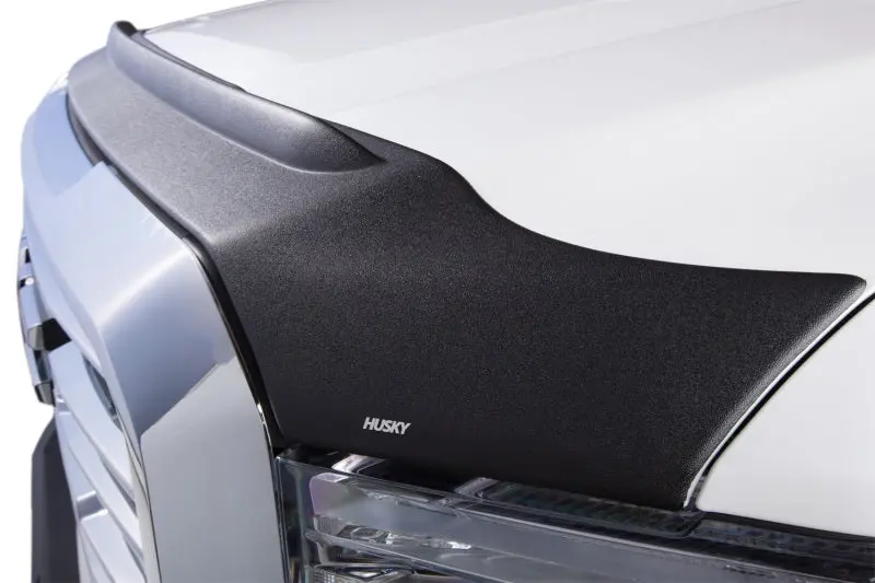 Husky Liners Aeroskin Ii Bug Shield - Textured Black - 22-25 Chevrolet Silverado 1500 1
