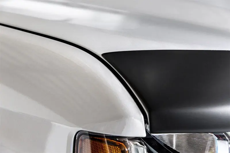 Husky Liners Aeroskin Matte Blk Hood Protector 19-25 Toyota Rav4 1