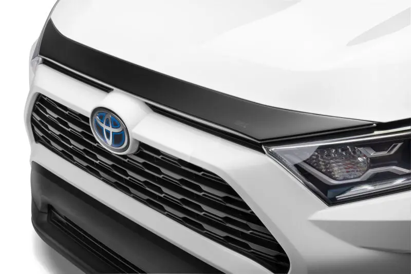 Husky Liners Aeroskin Matte Blk Hood Protector 19-25 Toyota Rav4 2