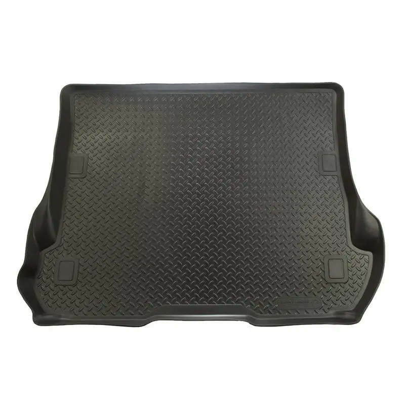 Husky Liners Classic Style Rear Cargo Liner For 2009–2012 Dodge Journey (Folded 3Rd Row) 1