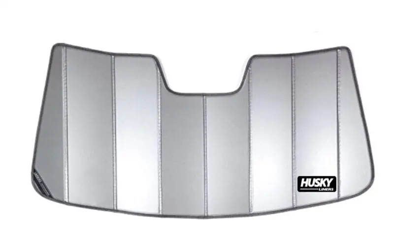 Husky Liners Custom Fit Sunshade - Silver For 22-24 Toyota Tundra / 23-24 Toyota Sequoia 1