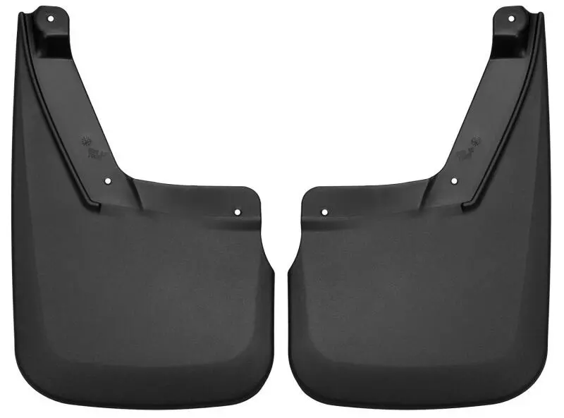 Husky Liners Custom-Molded Front Mud Guards For 15 Chevy Suburban/Tahoe 1