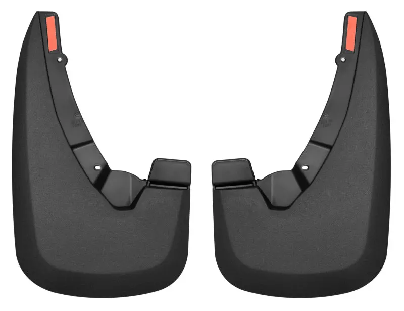 Husky Liners Custom Molded Front Mud Guards For Dodge Ram 09-10 1500/2010 2500/3500/11-14 1500/2500/3500 1