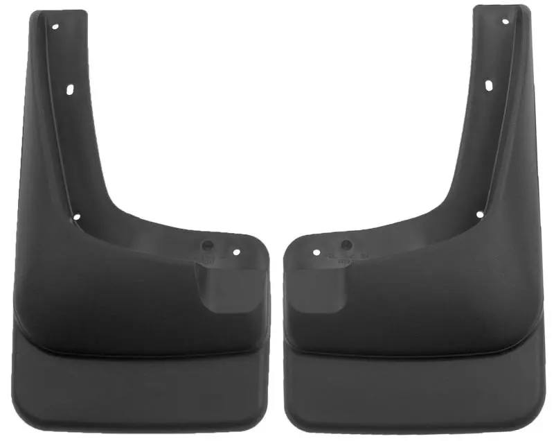 Husky Liners Custom Molded Front Mud Guards For Ford F250/F350 Super Duty & Excursion Xlt 99-07/00-05 1