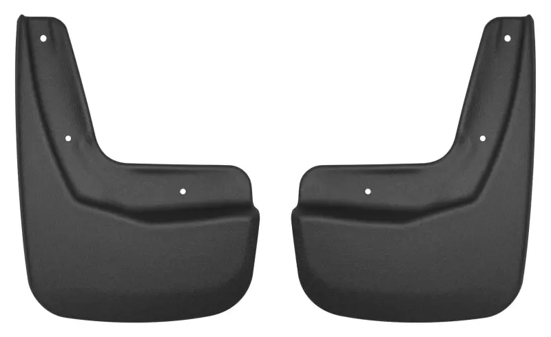Husky Liners Custom-Molded Rear Mud Guards For 2017-2018 Honda Ridgeline 1