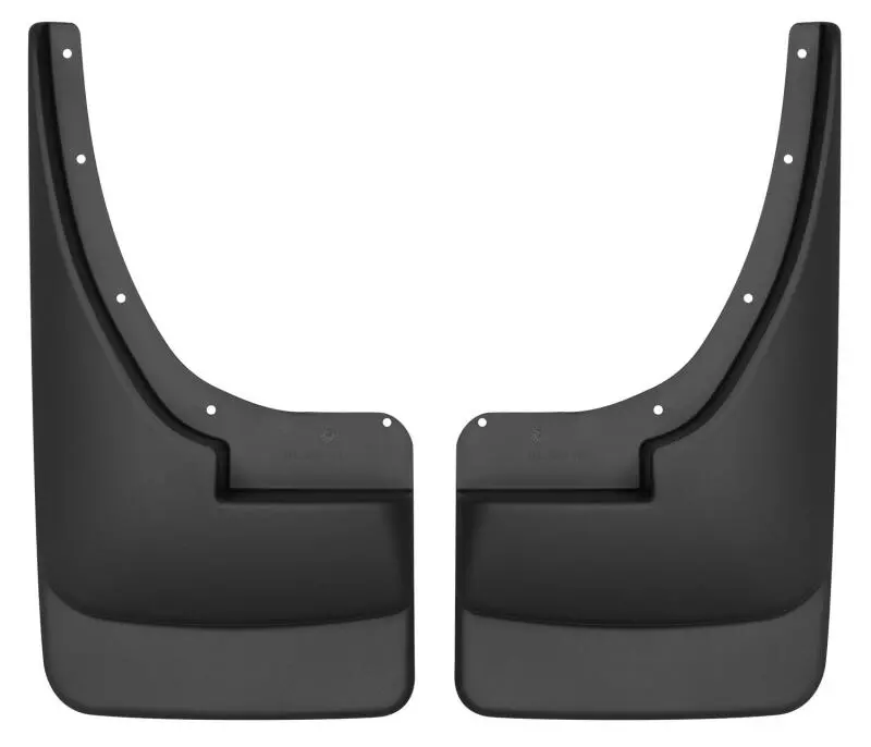 Husky Liners Custom-Molded Rear Mud Guards For 94-01 Dodge Ram 1500/2500/3500 1