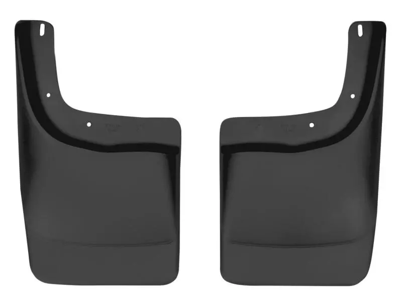 Husky Liners Custom-Molded Rear Mud Guards For 97-04 Ford F-150 Lariat (With Flares) 1