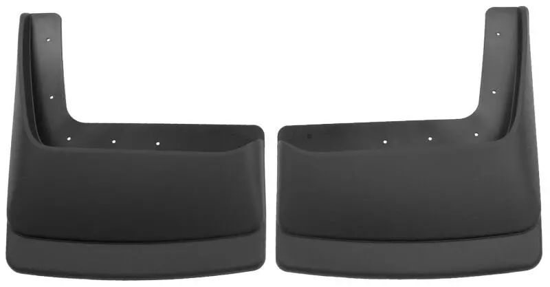 Husky Liners Custom-Molded Rear Mud Guards For 99-09 Ford F-250/F-350 Superduty Dually/F-450 Superduty 1