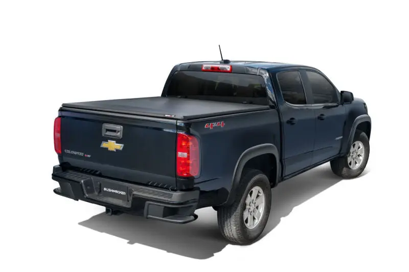Husky Liners Fender Flares 4Pc Black For 15-20 Chevrolet Colorado (Excl. Zr2) 1