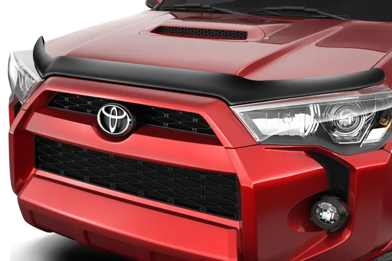 Husky Liners For 2008-2022 Toyota Sequoia Hood Shield Smoke 1