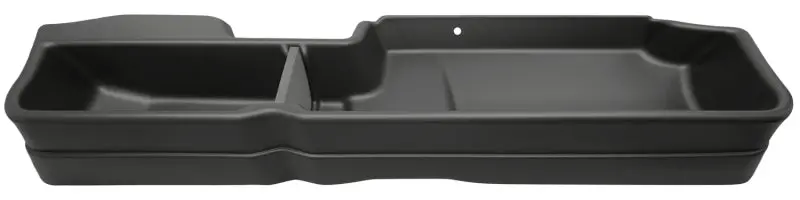 Husky Liners Gearbox Under Seat Storage Box For 19-23 Chevy Silverado 1500 Dc / 20-23 2500/3500Hd 1