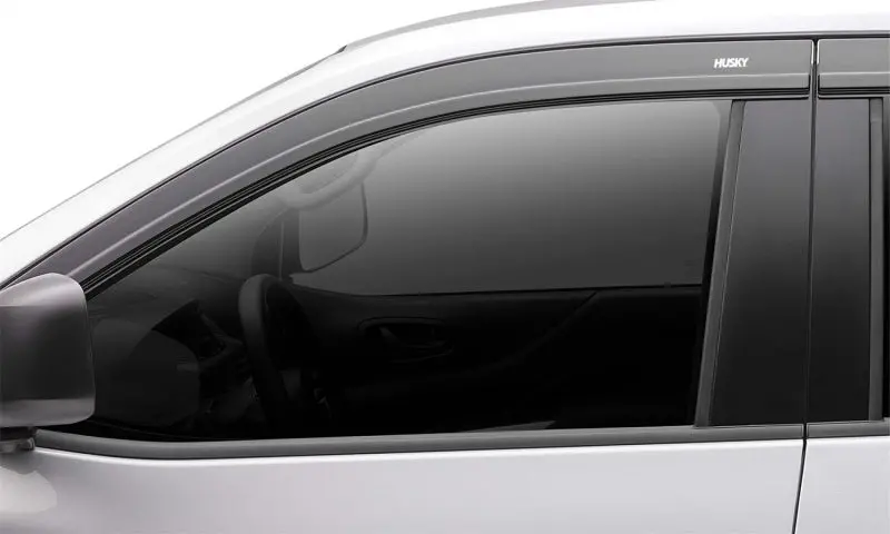 Husky Liners Low Profile Ventvisors - Smoke For 24-25 Toyota Grand Highlander 1