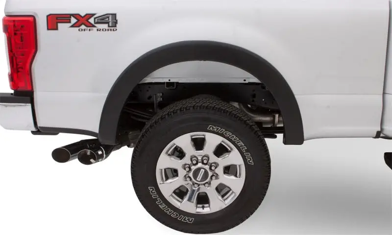 Husky Liners Oe-Style Fender Flares For Chevy Colorado Crew Cab 5.2Ft Bed 23-25 1